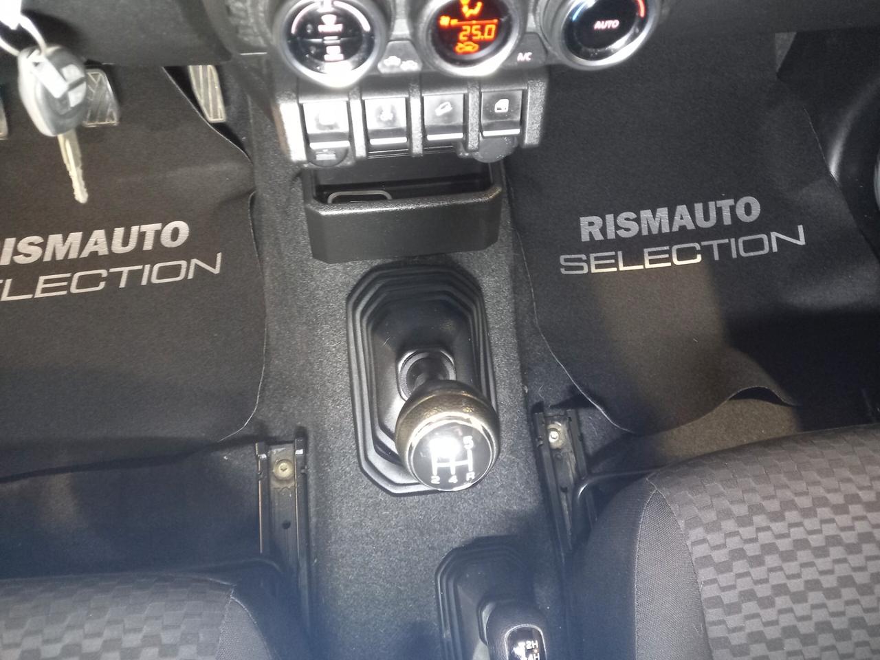 Suzuki Jimny 1.5 5MT Top 65.000 Km