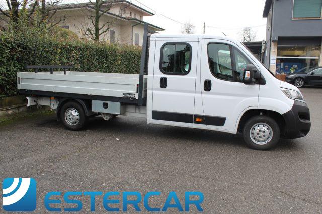 CITROEN Jumper 35 BlueHDi 140 PLM Cassonato Alluminio + IVA