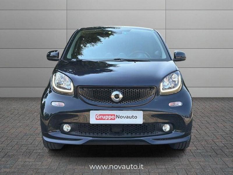 smart fortwo 90 0.9 66kW Parisblue twinamic