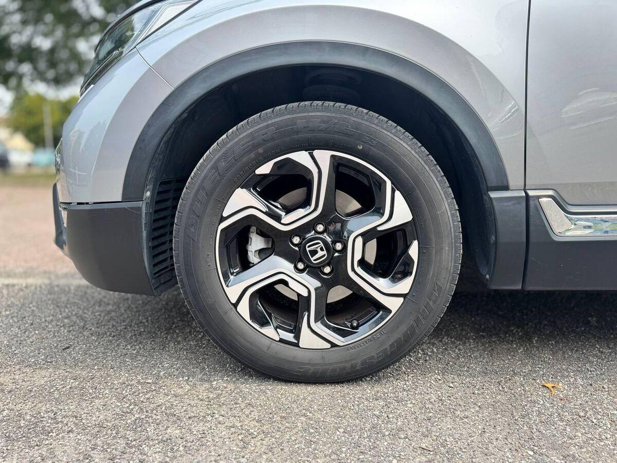 Honda CR-V V 2019 Cr-v 2.0 hev Lifestyle Navi ecvt