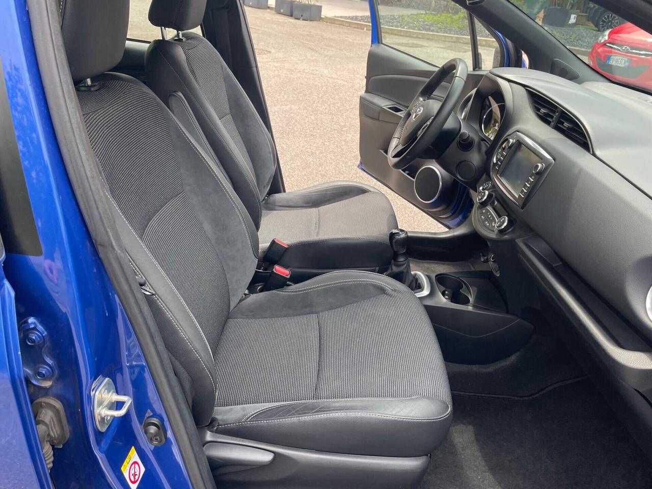Toyota Yaris 1.0 5 porte*Neopatentati*Cerchi*