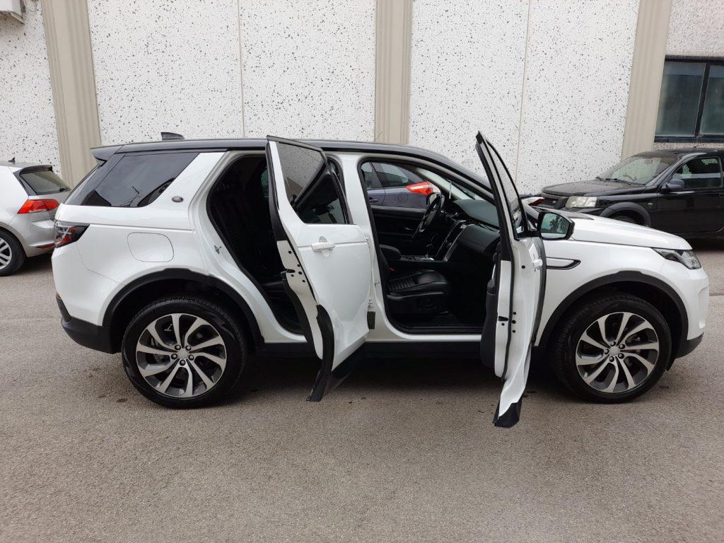 LAND ROVER Discovery Sport Discovery Sport 2.0D...