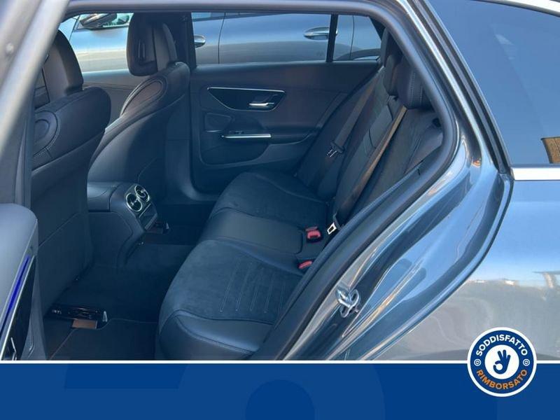 Mercedes-Benz Classe C 220d 4Matic Station Wagon Mild Hybrid AMG Line Advanced