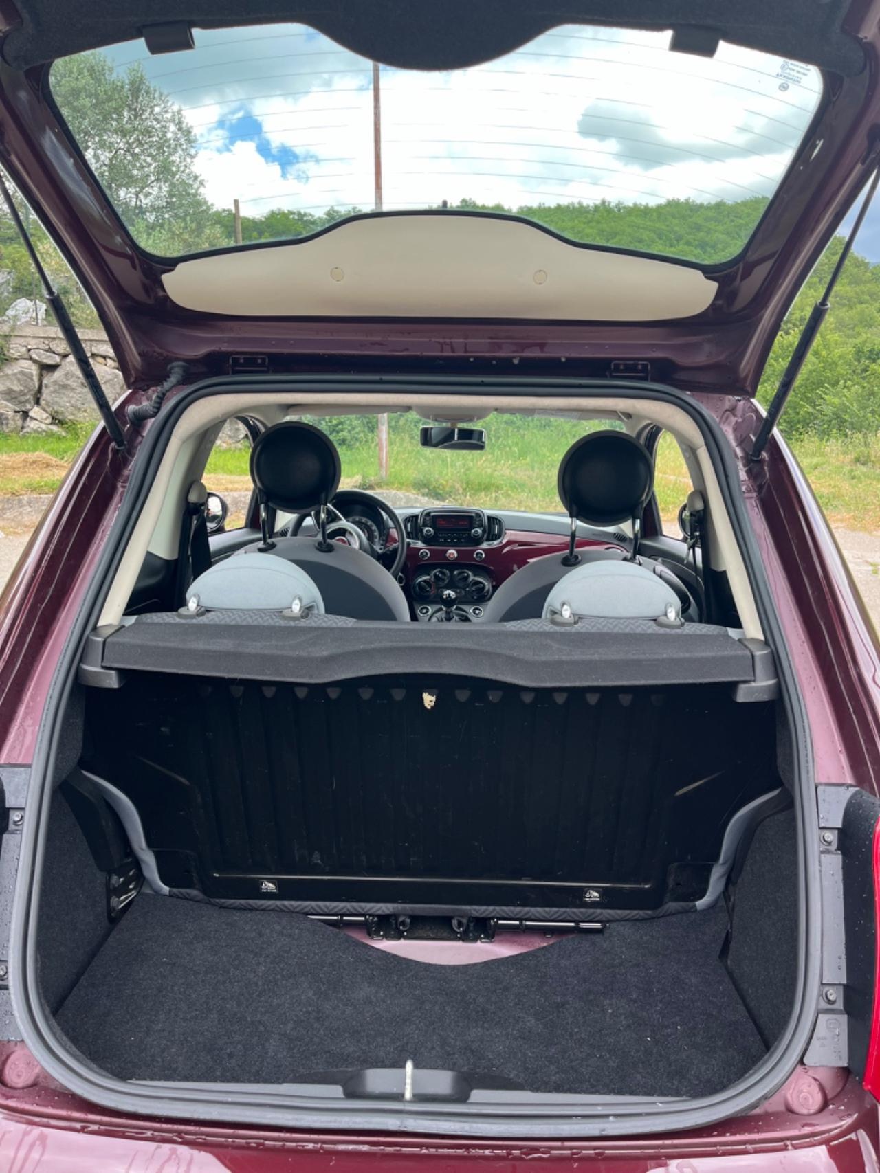Fiat 500 1.2 Pop