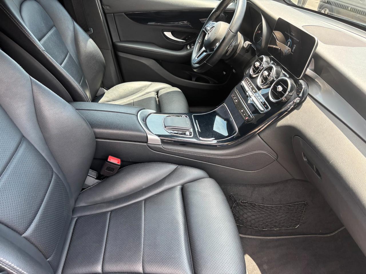 Mercedes-benz GLC 220 GLC 220 d 4Matic Sport