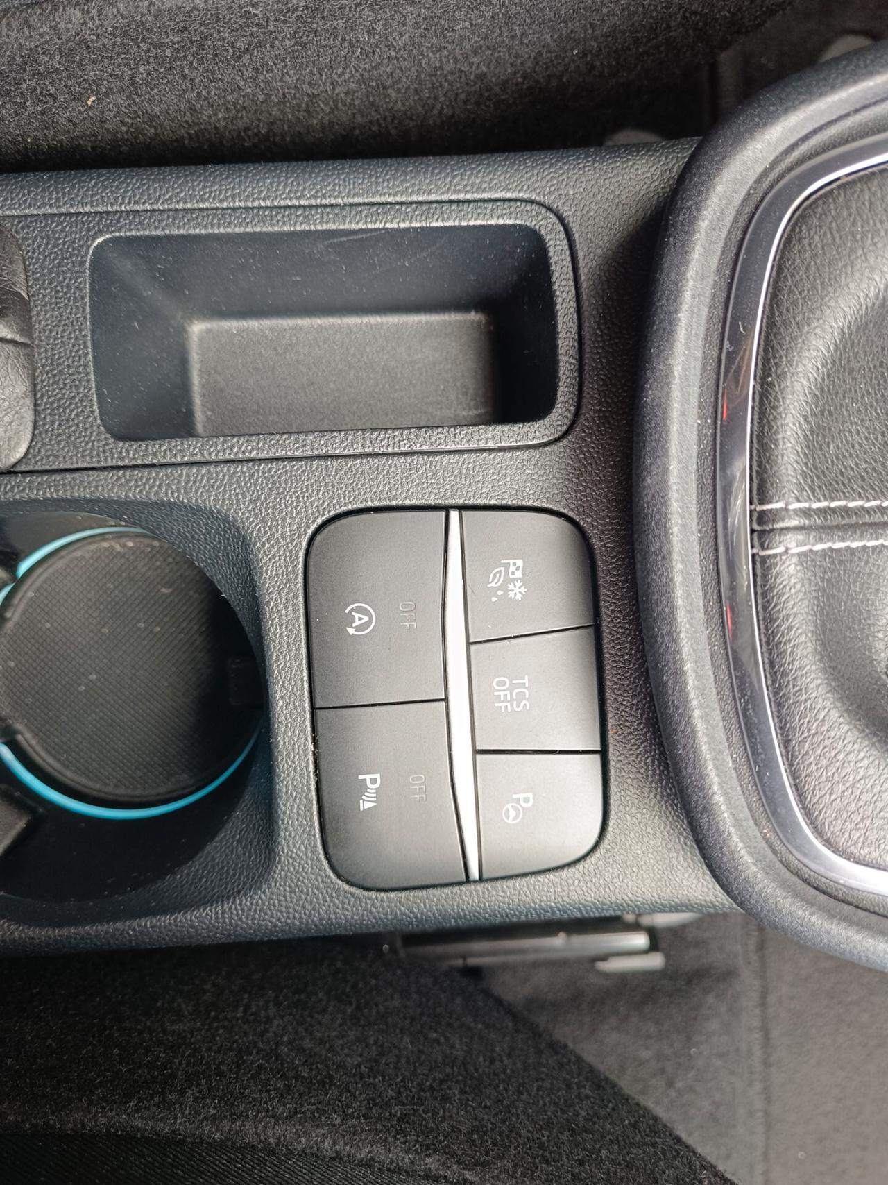 Ford Puma 1.0 EcoBoost Hybrid 125 CV S&S Titanium