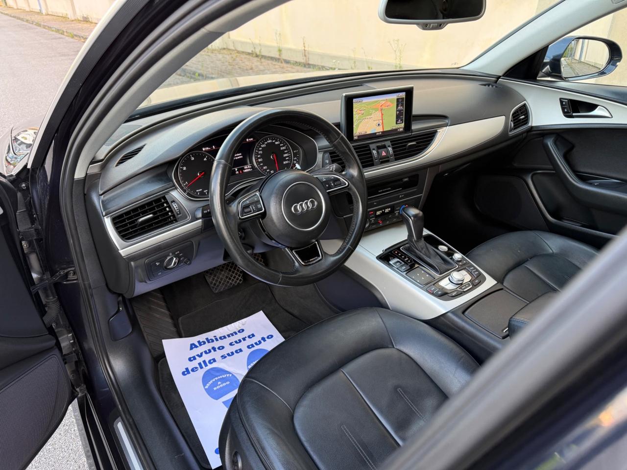 Audi A6 2.0 TDI 190 CV ultra S tronic Business Plus