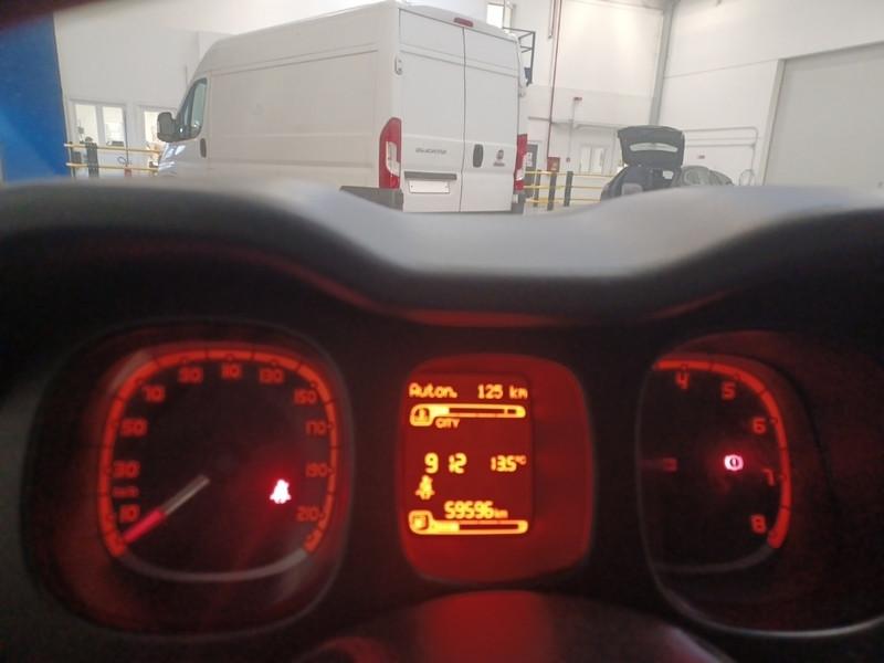 FIAT PANDA 1.2 69 CV SES E6D-TEMP EASY 5 PORTE BERLINA