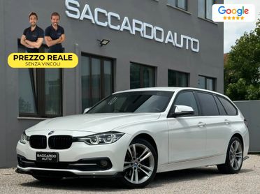 BMW 320 d Touring Sport auto xDrive F31 | PREZZO REALE