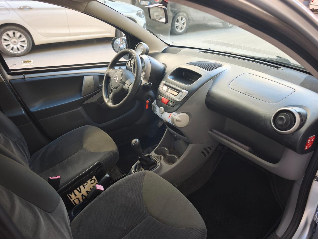 Citroen C1 1.4 HDi 55CV Diesel 5 porte Pinko