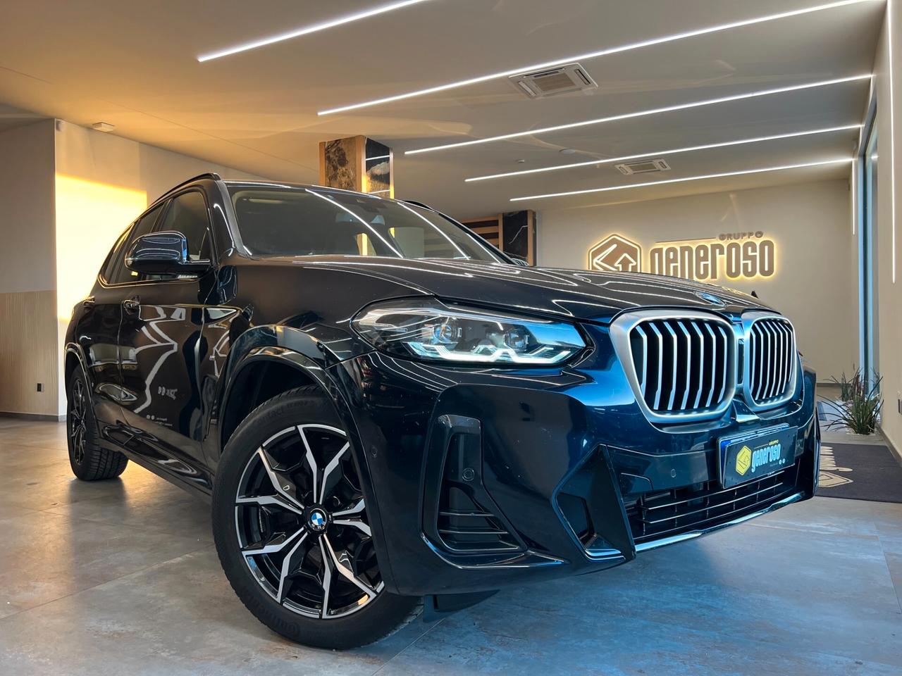 Bmw X3 xDrive20d 48V Msport