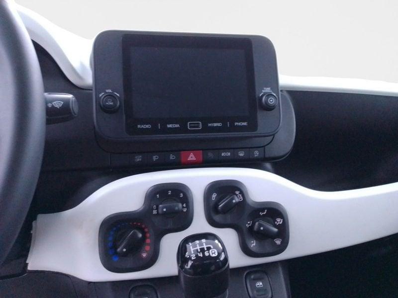 FIAT Pandina Cross 1.0 firefly hybrid s&s 70cv