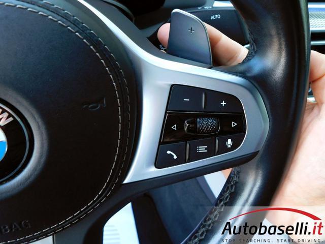 BMW X6 XDRIVE30D IBRIDO 48V MSPORT 286CV AUTOMATICO