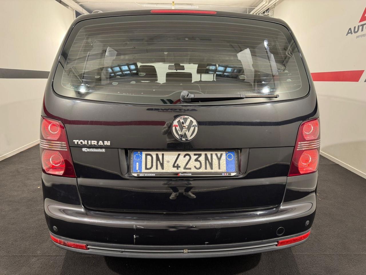 Volkswagen Touran 1.6 Trendline