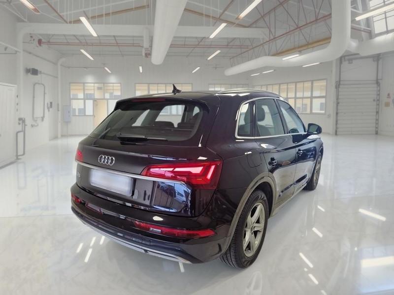 AUDI Q5 35 TDI MHEV BUSINESS ADVANCED S TRONIC SUV