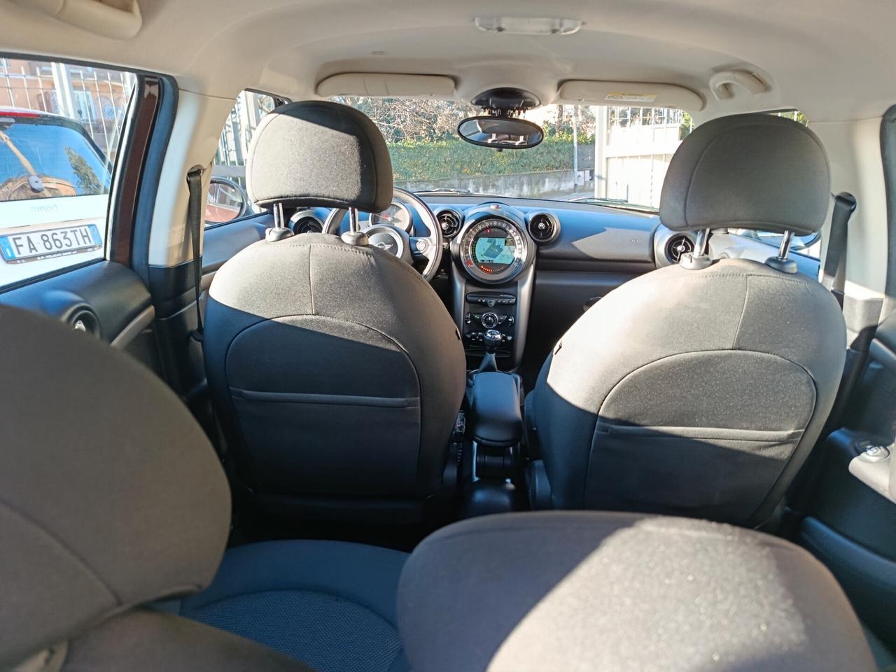 Mini Cooper D Countryman 1.6