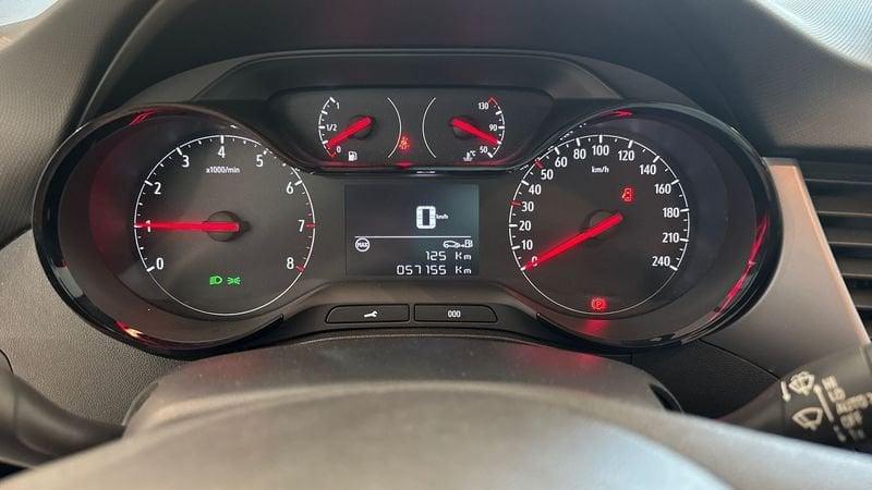 Opel Crossland 1.2 83cv Edition S&S 1.2 EDITION S&S 83CV