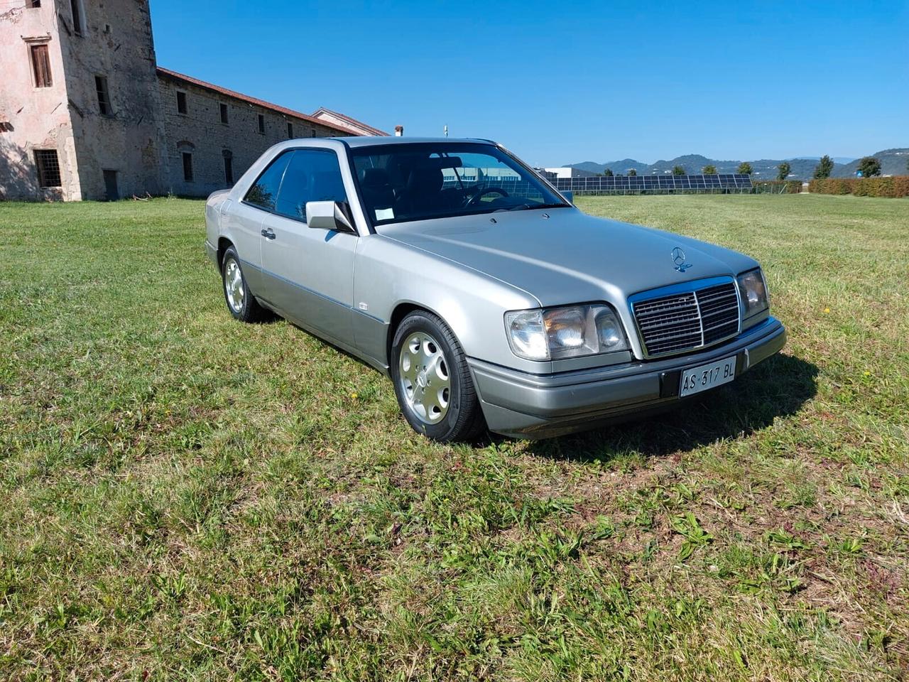 Mercedes 200 CE 16valvole