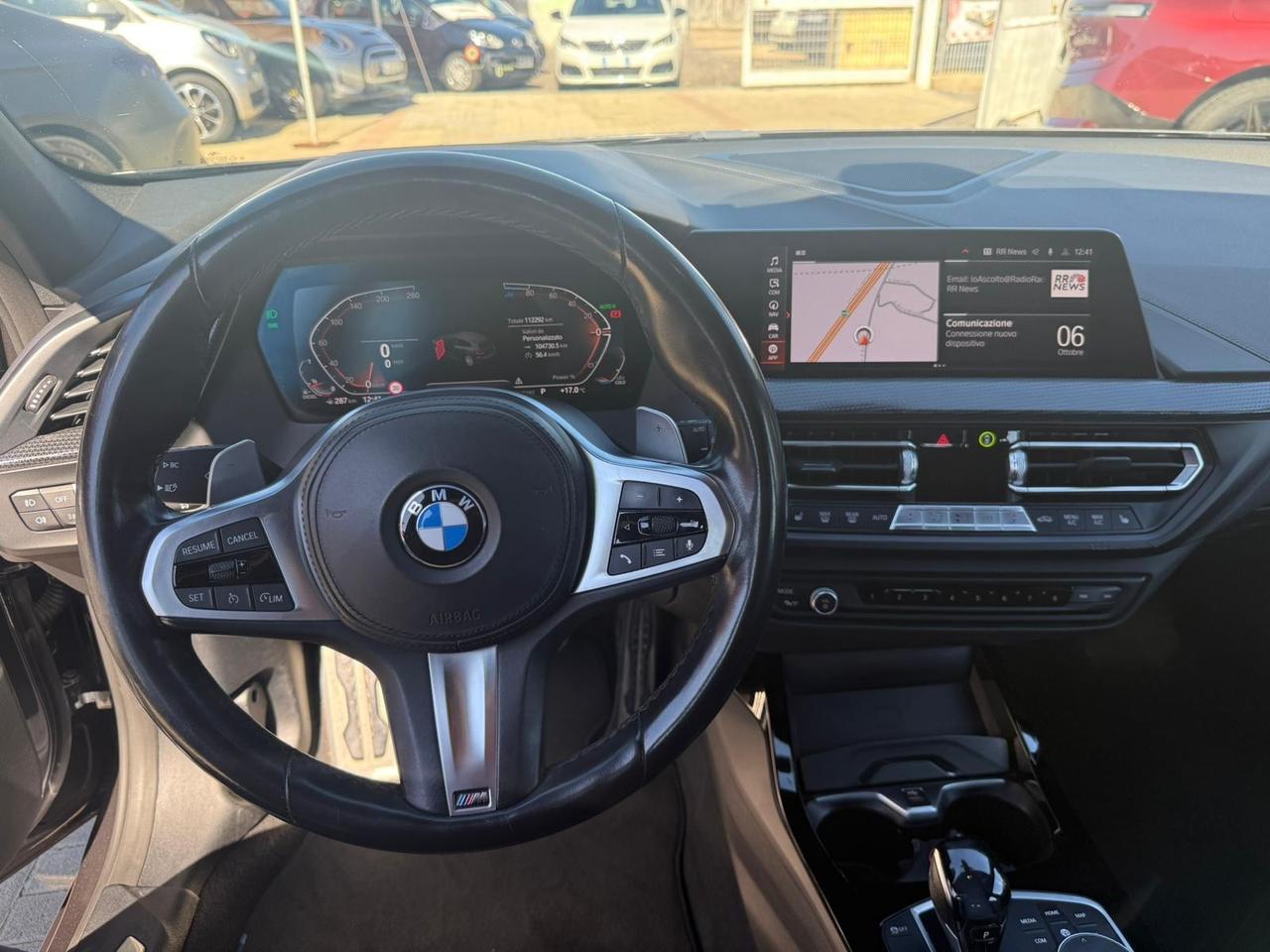 Bmw 120 118d 5p. Msport