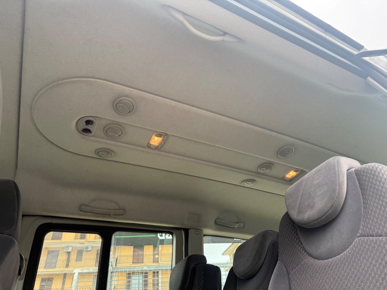 Fiat Scudo 2.0 MJT/130 Panorama Executive 9 posti 2013