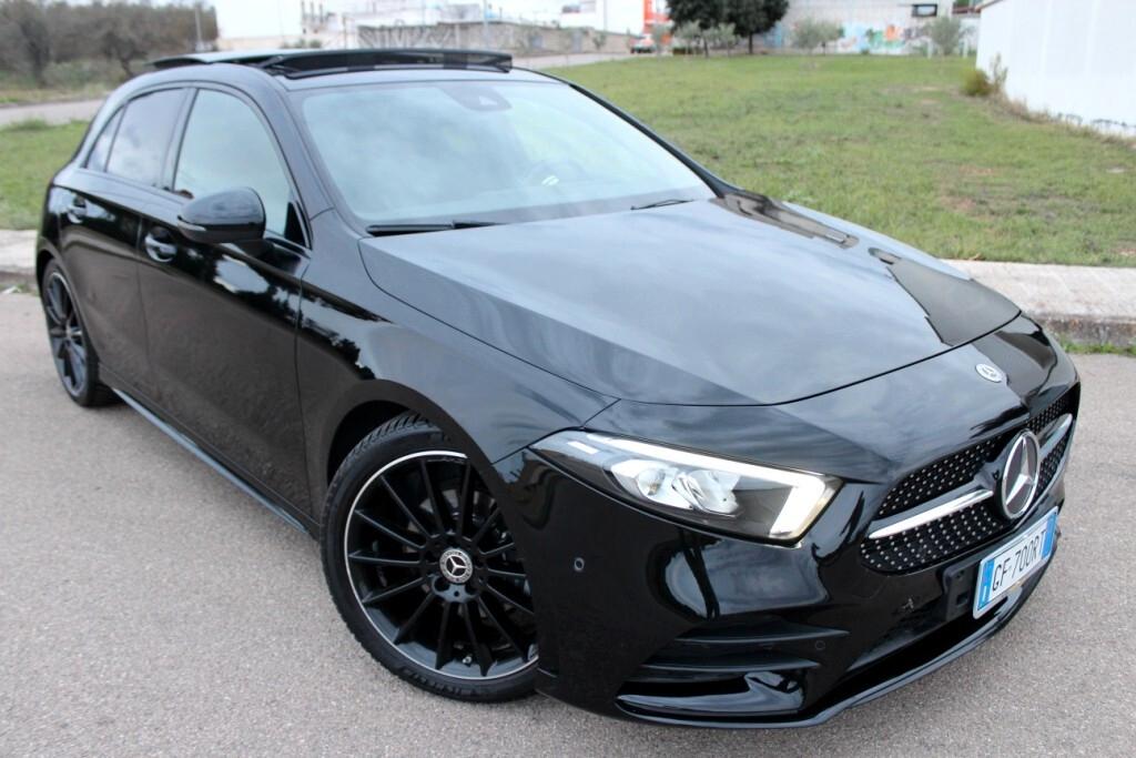 MERCEDES Classe A 180 d Aut. *AMG *Tetto