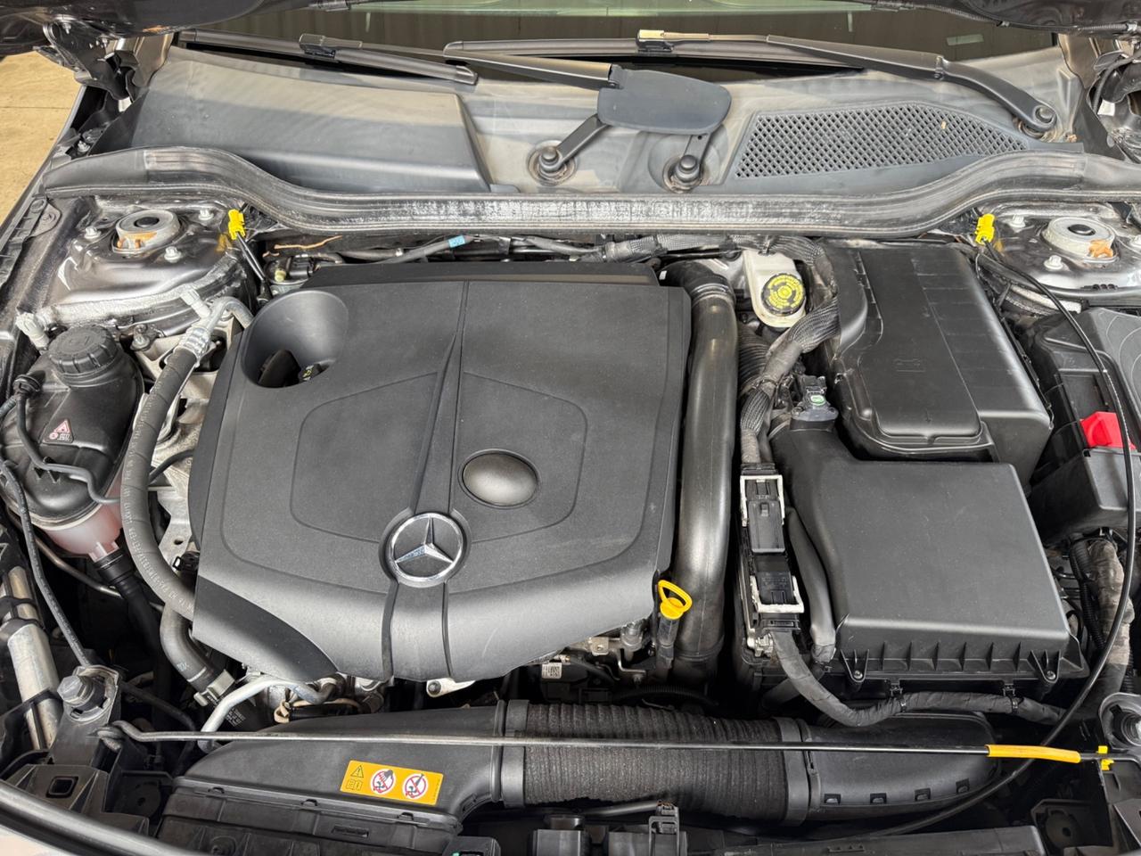 Mercedes-benz CLA 200 d S.W. Automatic Sport