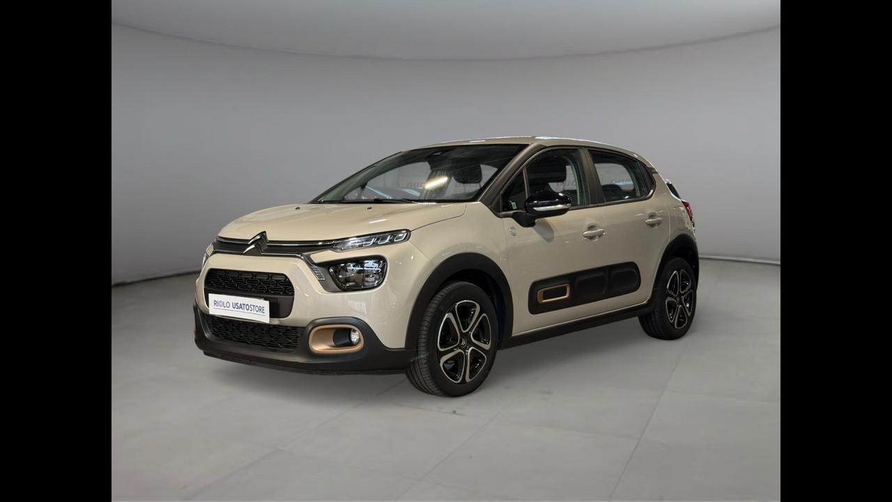 CITROEN C3 III 2017 - C3 1.2 puretech C-Series s&s 83cv
