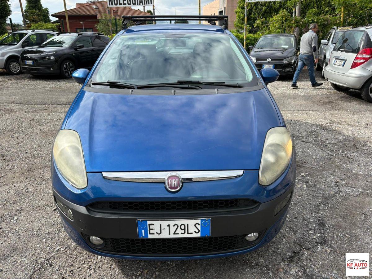 FIAT - Punto Evo Evo 3p 1.2 Blue&Me s&s