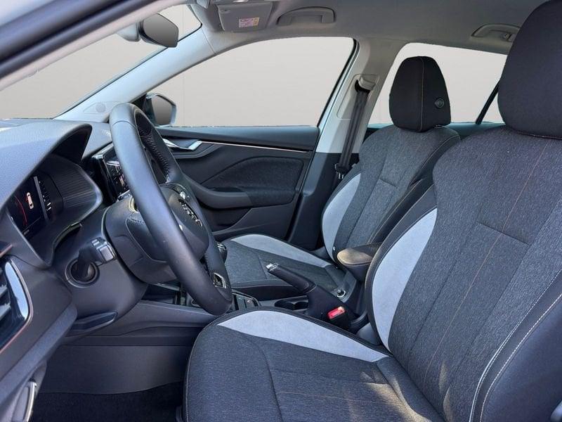 Škoda Kamiq 1.0 TSI BLACK DOTS