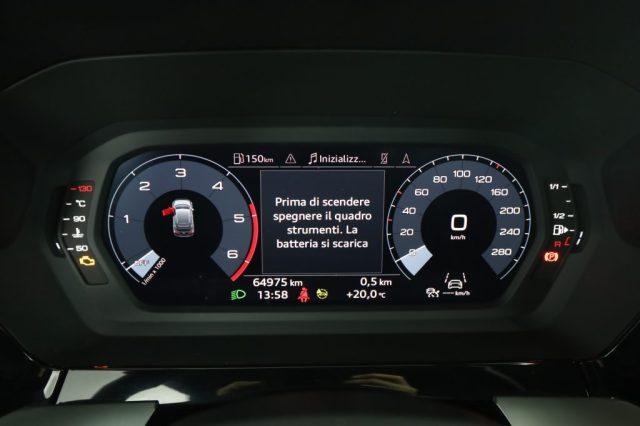 AUDI A3 A3 SPB 30 TDI