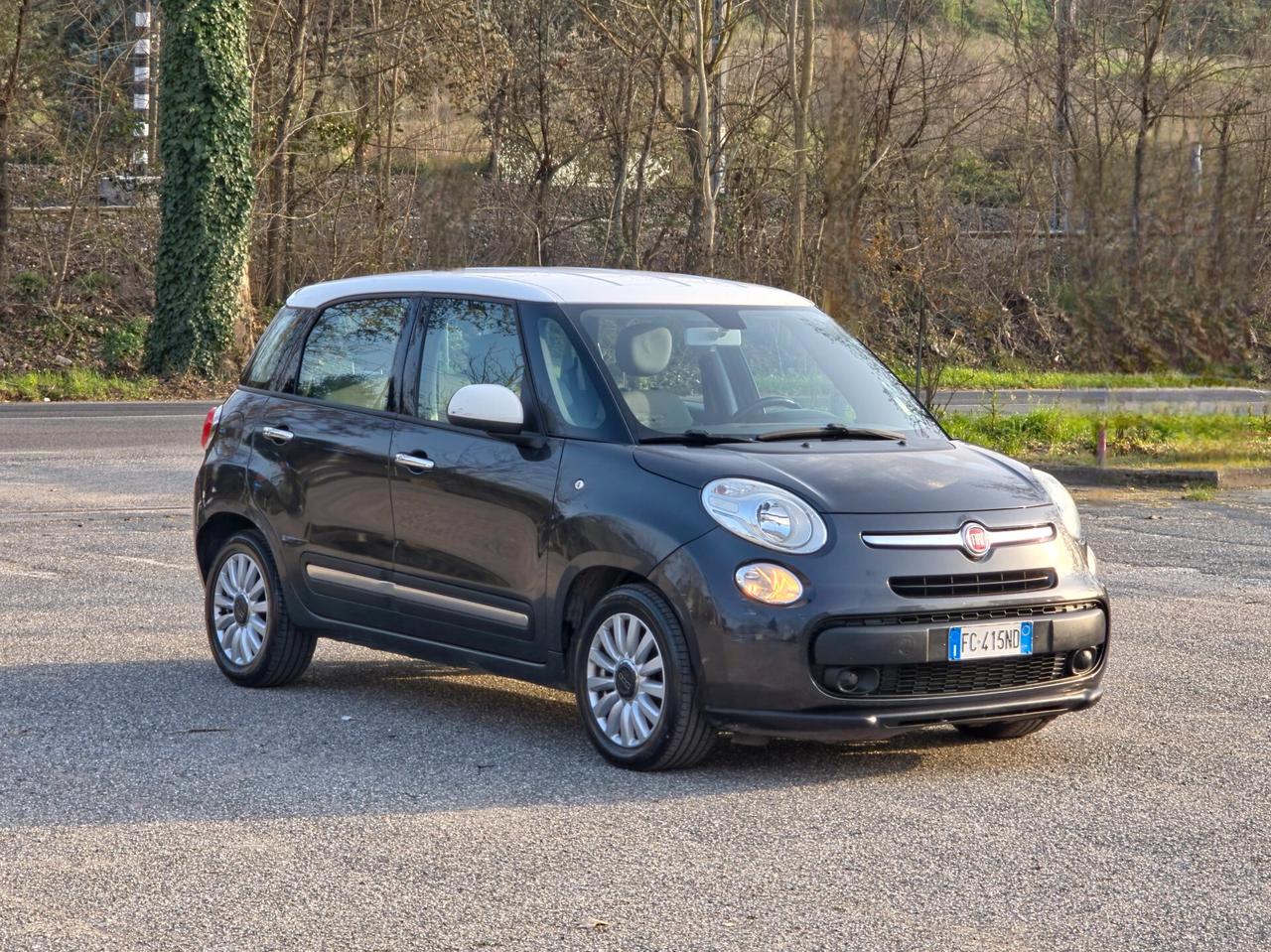 Fiat 500L 1.3 Multijet 95 CV Dualogic Lounge 2016-E5B Automatico NEO
