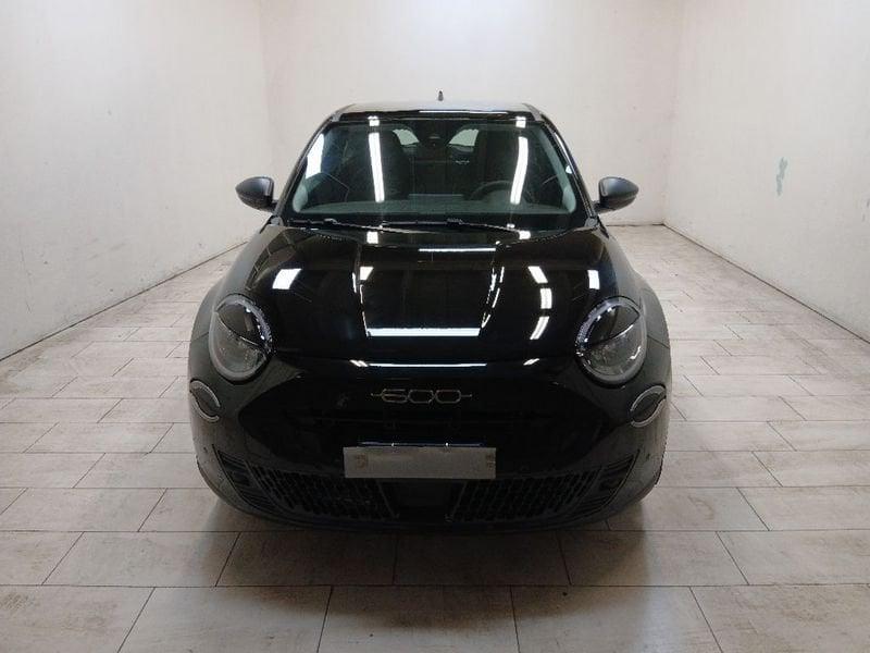 FIAT 600 1.2 hybrid 110cv auto
