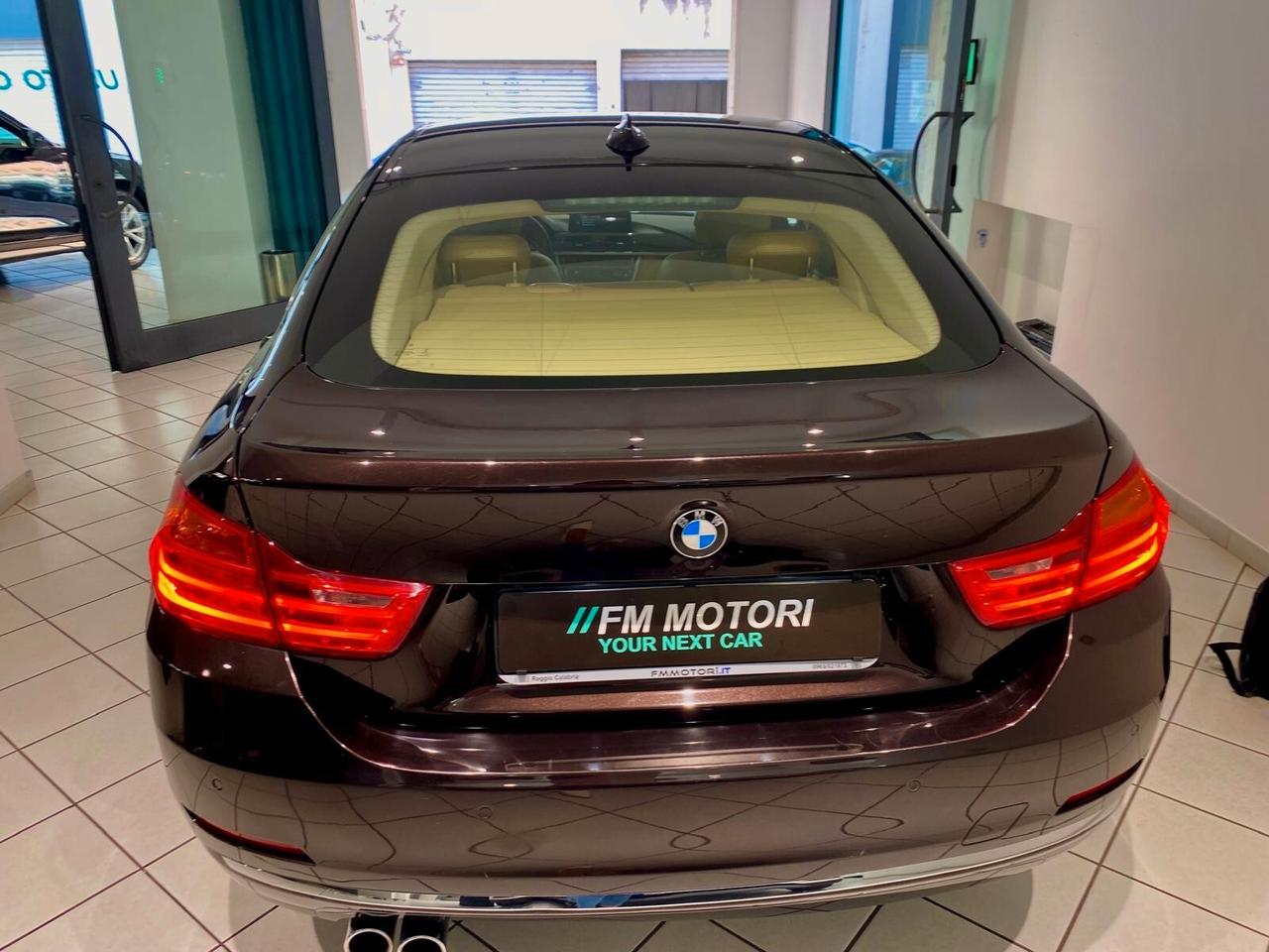 Bmw 435 435d xDrive Coupé Sport