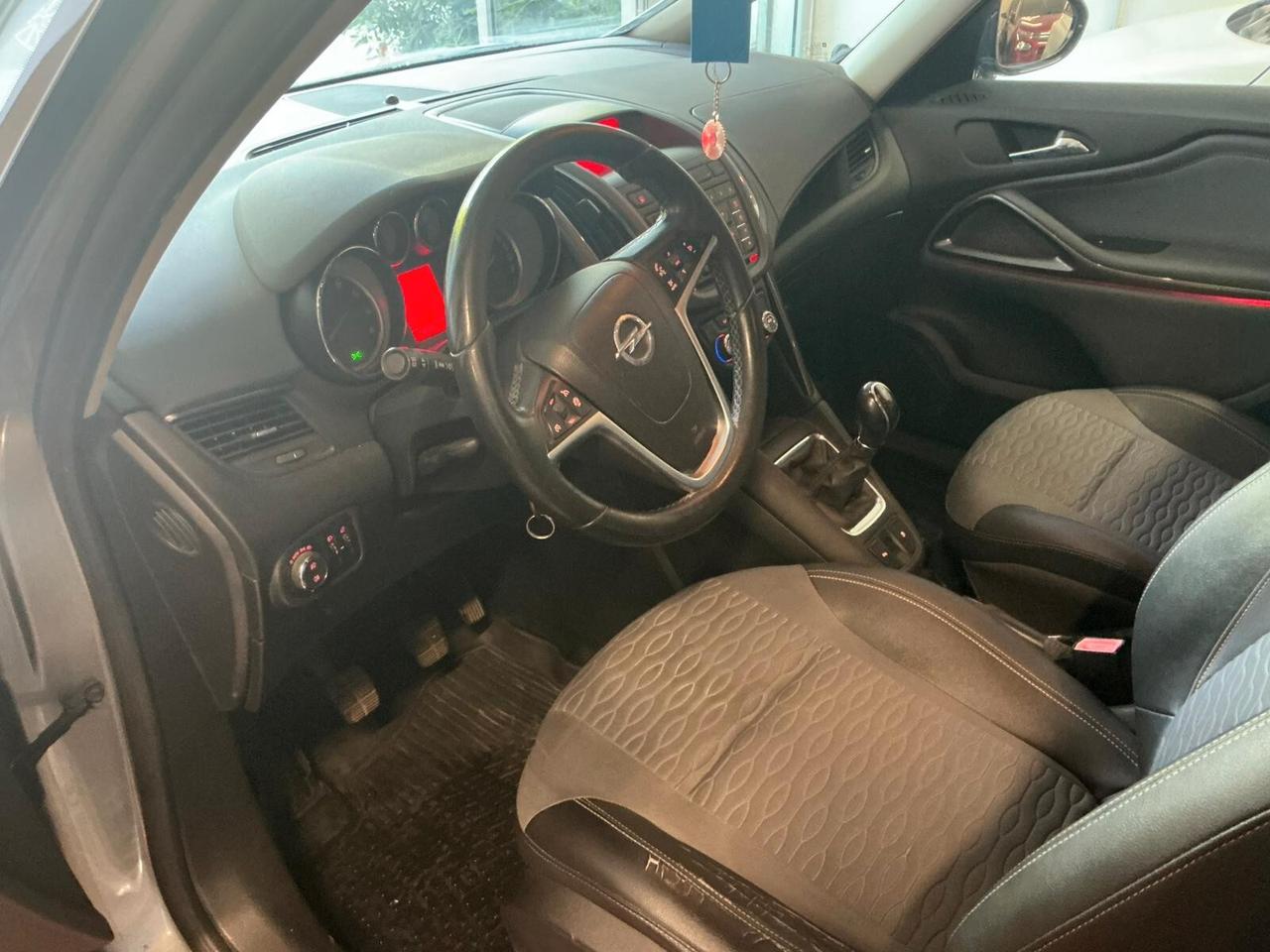 Opel Zafira Tourer 1.6 Turbo EcoM 150CV Elective 2014
