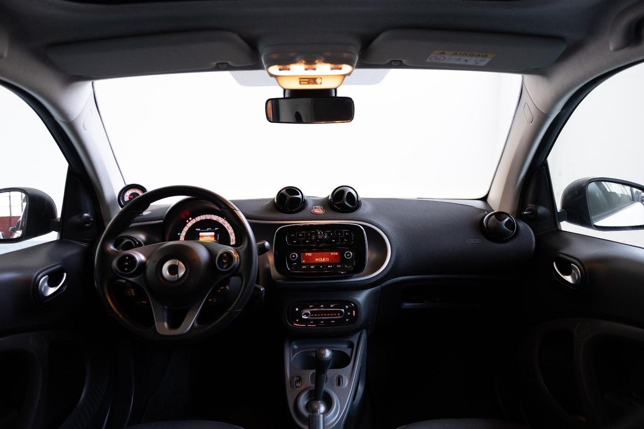 Smart ForTwo 70 1.0 Passion 71CV 2019 ITALIANA UNIPROPRIETARIO IVA ESPOSTA