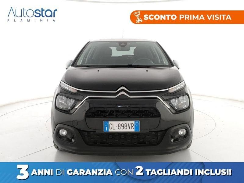 Citroën C3 1.2 puretech Shine s&s 83cv