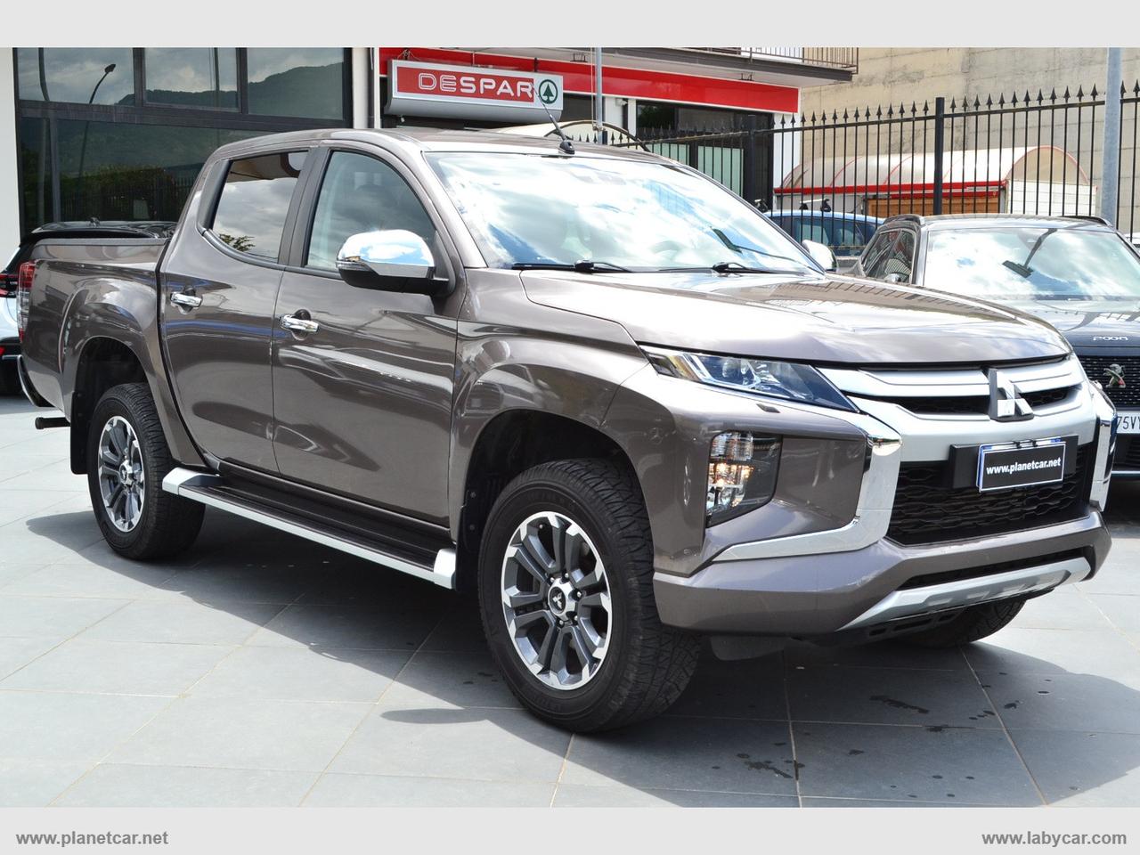 MITSUBISHI L200 2.3 D DoubleCab 4x4 Sup.Sel.Intense