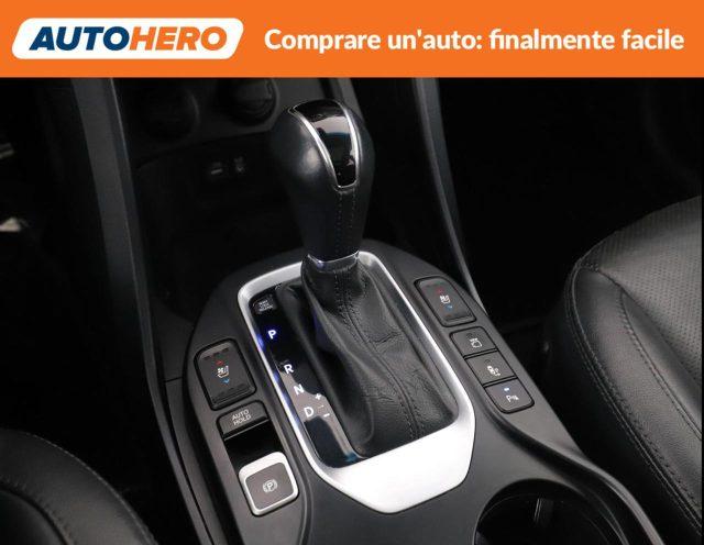 HYUNDAI Santa Fe 2.2 CRDi 4WD A/T Style