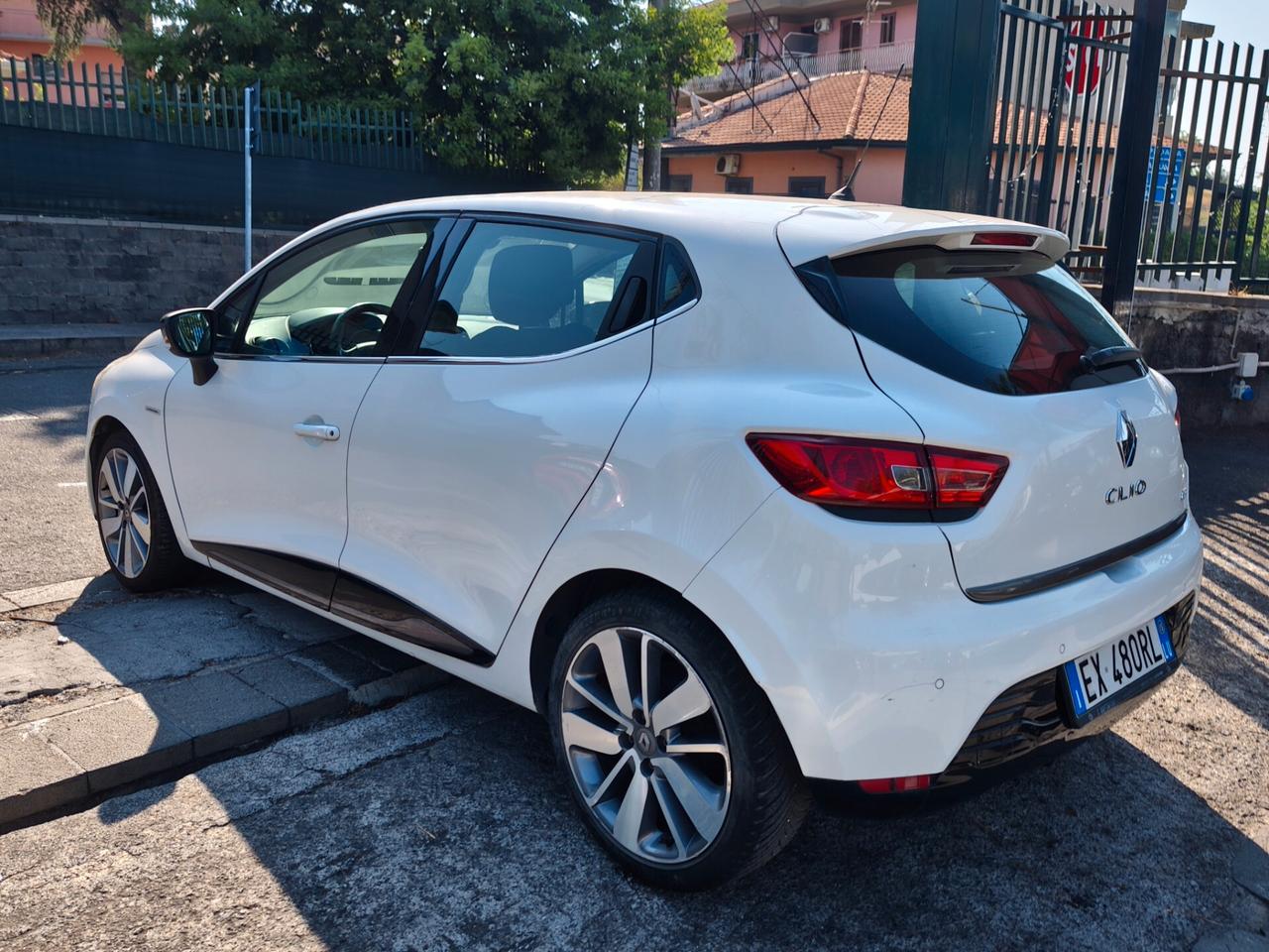 Renault Clio 1.5 dCi 8V 75CV 5 porte Costume National