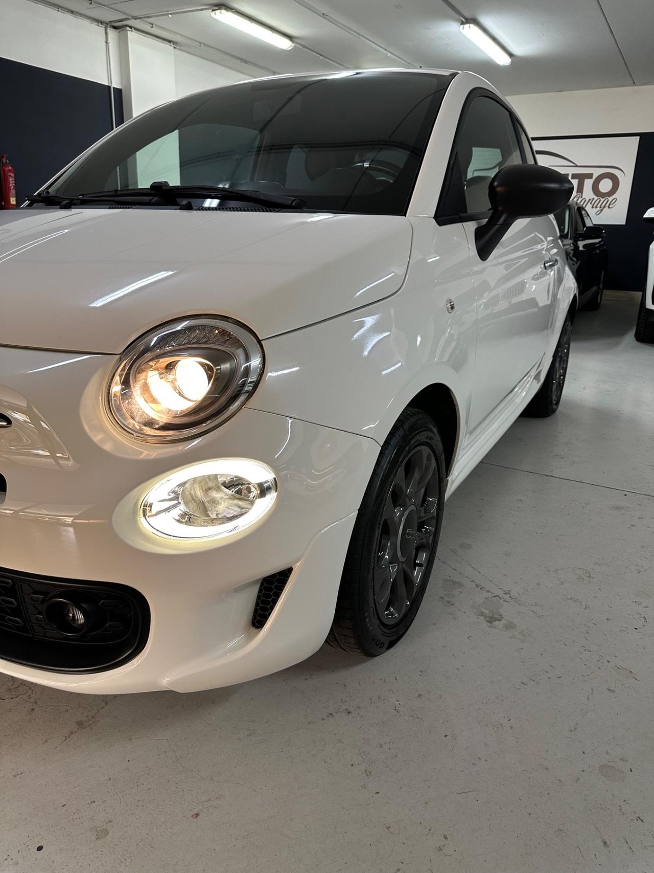 Fiat 500 1.0 Hybrid Connect