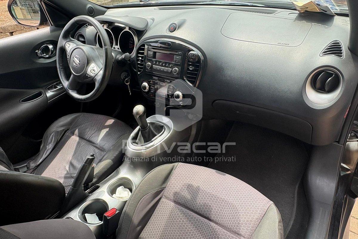 NISSAN Juke 1.6 Acenta