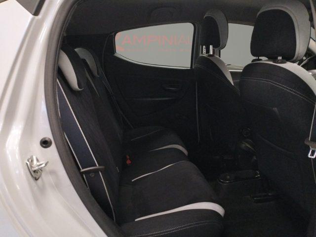 LANCIA Ypsilon 0.9 TwinAir 85 CV Metano Unico Prop.