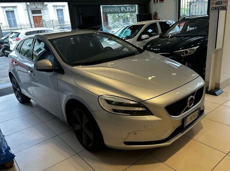 Volvo V40 D2 Geartronic Kinetic