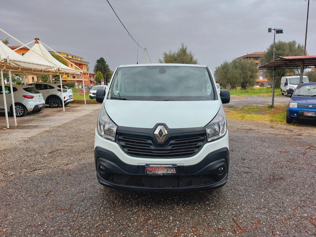 Renault Trafic 1.6 dCi 120CV L1H1 - 2019