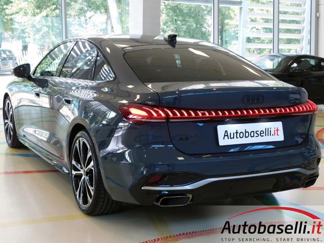 AUDI A5 2.0 TFSI QUATTRO S LINE EDITION 204CV S-TRONIC