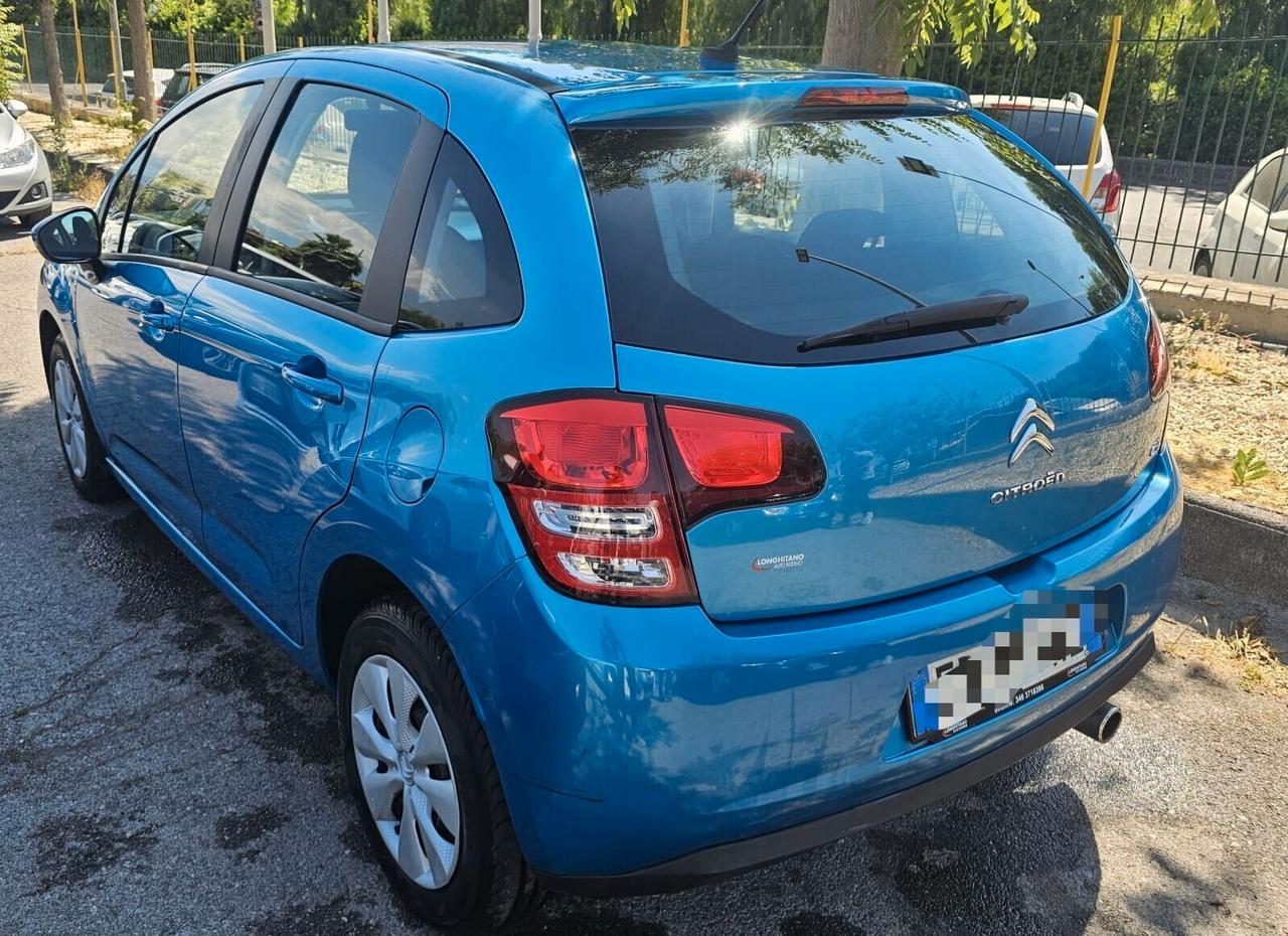 Citroen C3 1.4 HDi 70 Seduction