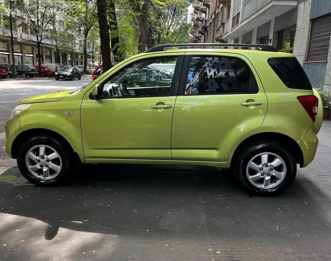 Daihatsu Terios 1.5 4WD SX