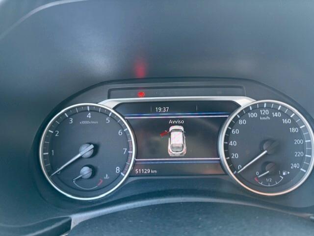 Nissan Juke 1.0 DIG-T 117 CV Tekna