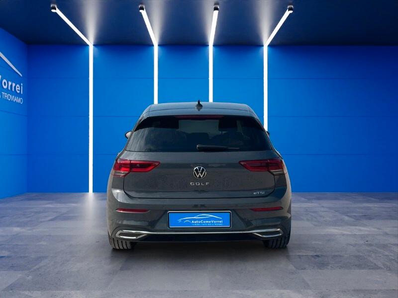 VOLKSWAGEN Golf 8ª serie Golf 1.5 eTSI 130 CV ...