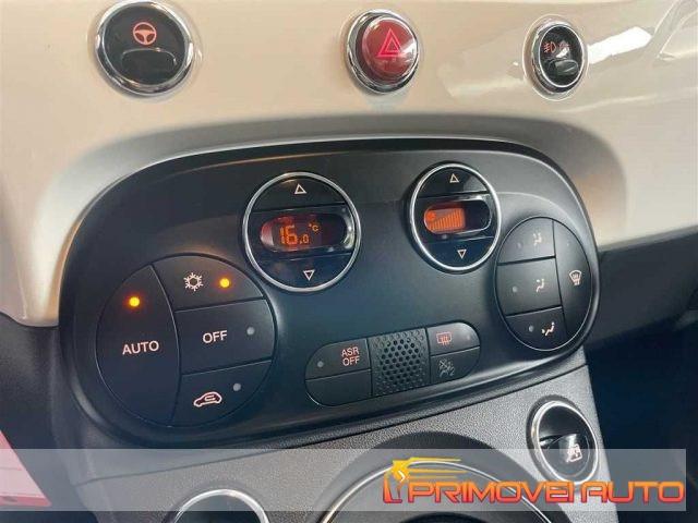 FIAT 500 1.2 Lounge automatica